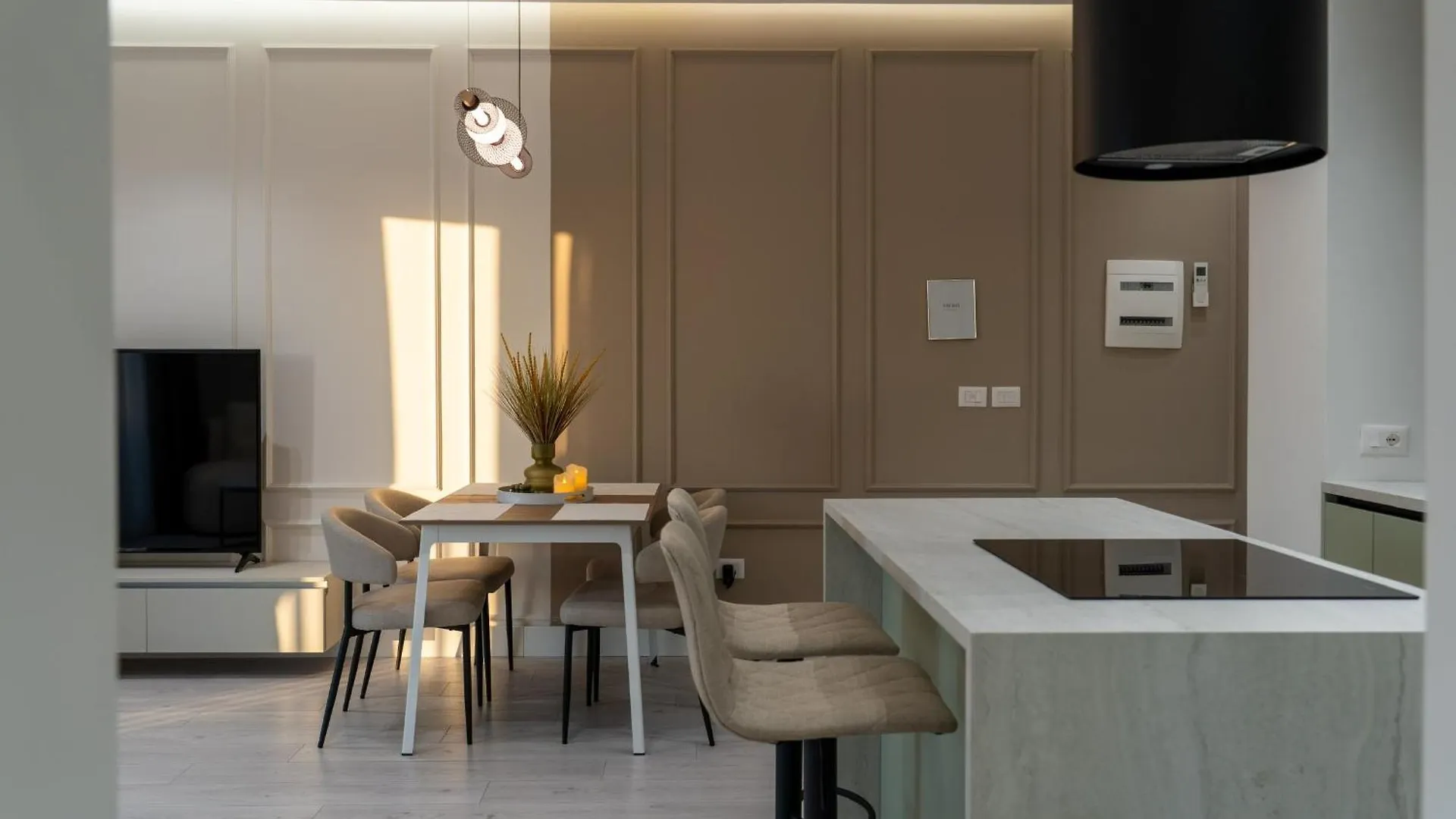 Modern Luxury Home In ティラナ アルバニア
