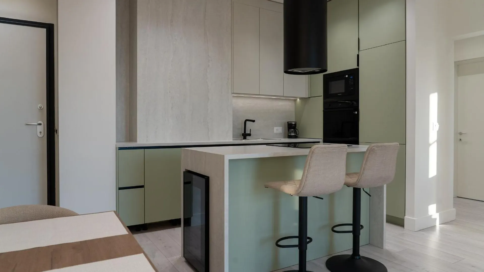 アパート Modern Luxury Home In ティラナ アルバニア